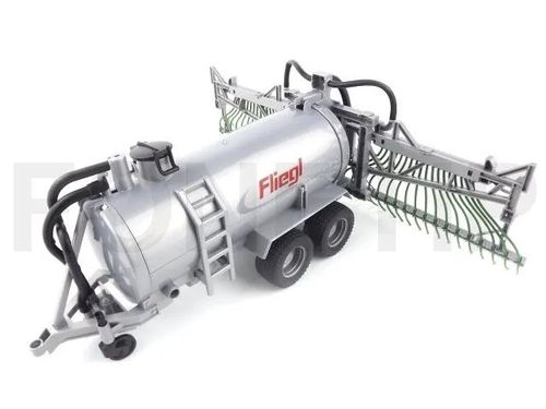 Beczkowóz cysterna Fliegl - BRUDER 02020 na Arena.pl