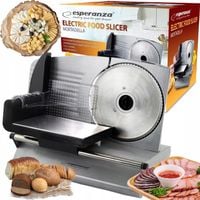 ESPERANZA ELEKTRYCZNA KRAJALNICA DO CHLEBA WĘDLIN