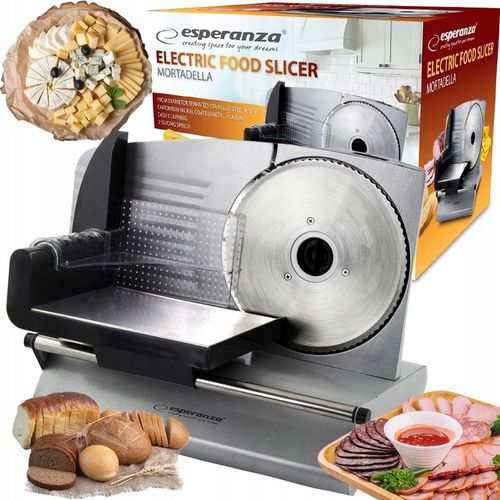 ESPERANZA ELEKTRYCZNA KRAJALNICA DO CHLEBA WĘDLIN na Arena.pl