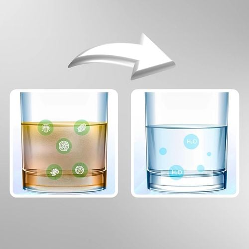 FILTR DO WODY WKŁAD FILTRUJĄCY SZNURKOWY ZMIĘKCZAJĄCY PP5 10" ZESTAW na Arena.pl