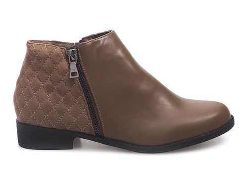 PIKOWANE BOTKI QL-51 KHAKI 38 na Arena.pl