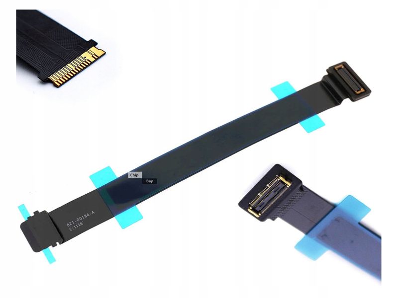 tasiemka GŁADZIKA APPLE RETINA A1502 821-00184-A 821-00184-A zdjęcie 1