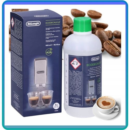 ODKAMIENIACZ do ekspresu DeLonghi EcoDecalk DLSC500 500ml ORYGINALNY na Arena.pl