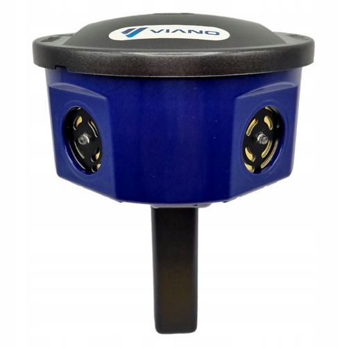 QUATTRO-LED ODSTRASZACZ GRYZONI KUN SZCZURÓW MYSZY VIANO NA KUNY MYSZY na Arena.pl