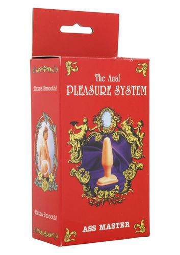 Anal Pleasure System Black na Arena.pl