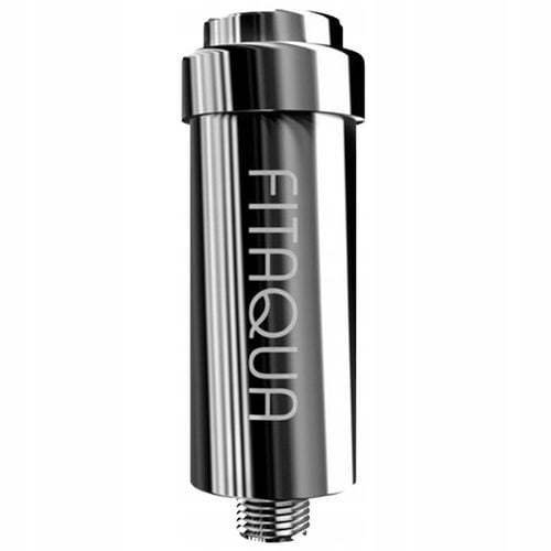 FILTR PRYSZNICOWY FITAQUA AWF-SWR-P-M CHROM SREBRNY DO WODY POD na Arena.pl