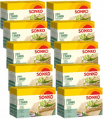 Sonko Pieczywo Lekkie 7 Ziaren 170g x 10