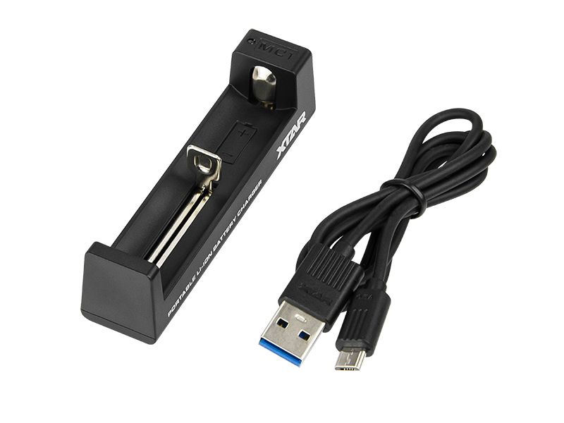 Ładowarka  XTAR MC1 do akumulator 18650 zdjęcie 1