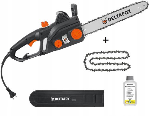 Piła łańcuchowa Deltafox DG-ECS 2240 2200W TRILINK na Arena.pl