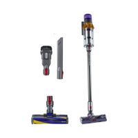 Odkurzacz pionowy Dyson V15 Detect Absolute 2023 srebrny/szary