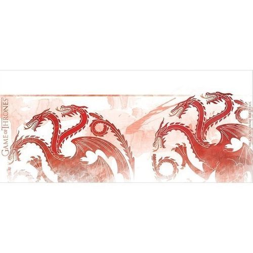 Kubek - Gra o Tron "Red Dragon" na Arena.pl