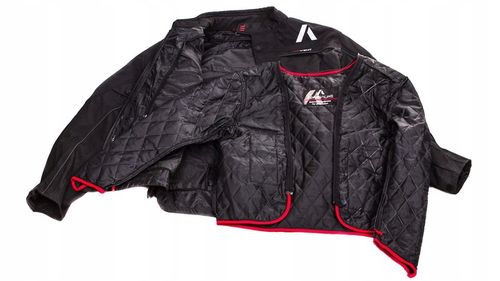 ADRENALINE KURTKA MOTOCYKLOWA TEKSTYLNA PYRAMID M na Arena.pl