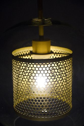 Lampa Wisząca Grid L Śr. 30 Cm na Arena.pl