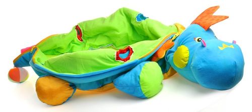 Dinozaur Z Kulkami na Arena.pl