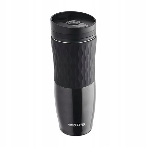 KUBEK TERMICZNY DO KAWY HERBATY z podwójną ścianką na Arena.pl