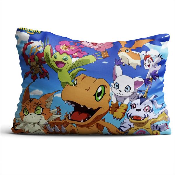 Poduszka Digimon Adventure DO WYBORU zdjęcie 1