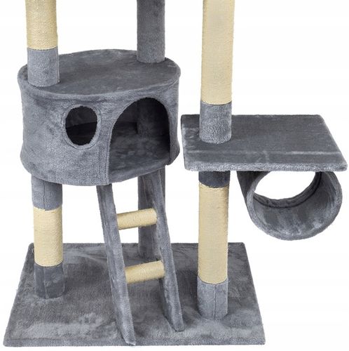 DRAPAK SUFITOWY DLA KOTA WYSOKI DUŻY REGULOWANY na Arena.pl