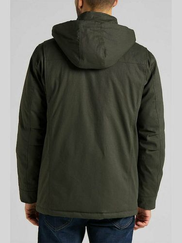 LEE WINTER FIELD JACKET SERPICO GREEN L86SVPOJ S na Arena.pl