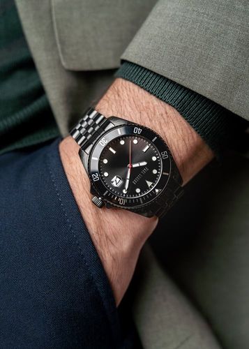 Zegarek Męski Paul Lorens PL13030B-1A5 na Arena.pl