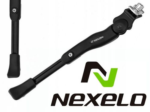 Stopka rowerowa regulowana NEXELO 24-29" centralna na Arena.pl