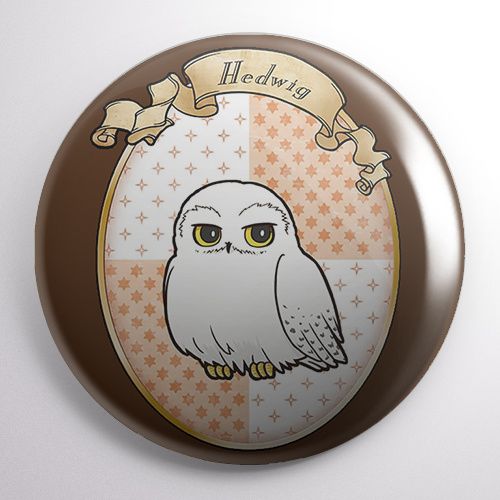 Przypinka Harry Potter na Arena.pl