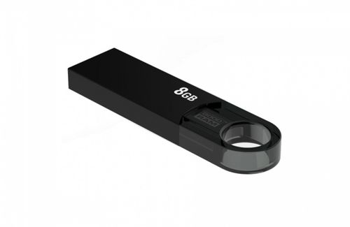 GOODRAM URA2 8GB USB2.0 Black na Arena.pl