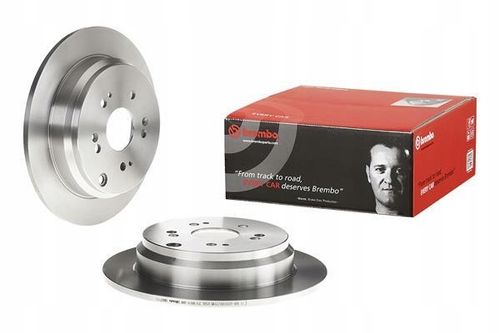 TARCZA HAM TYL 302X10 P BREMBO na Arena.pl