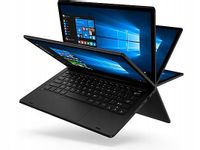 Laptop 2w1 techbite Arc 11.6 HD Intel Celeron N4020 4/128GB Black Win 10
