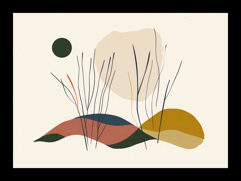 Plakat 18x13cm Szept Wiatrów zdjęcie 2