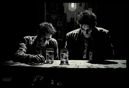 Plakat 45x30cm Spiskowcy na Arena.pl