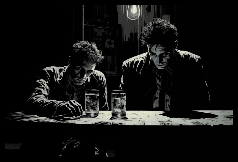 Plakat 45x30cm Spiskowcy zdjęcie 2