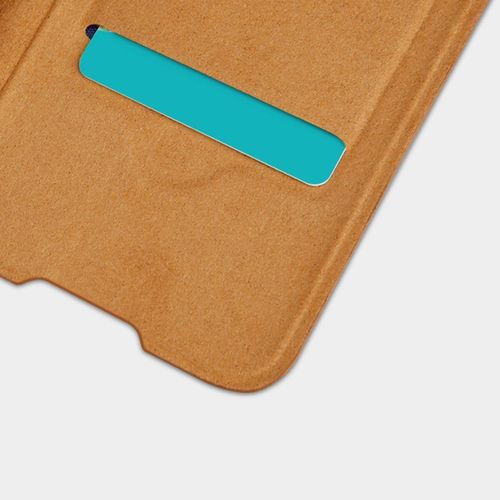 Etui Nillkin QIN do OnePlus 8 (Brązowe) na Arena.pl
