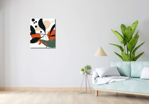 Obraz 50x60cm Krzyk Natury na Arena.pl