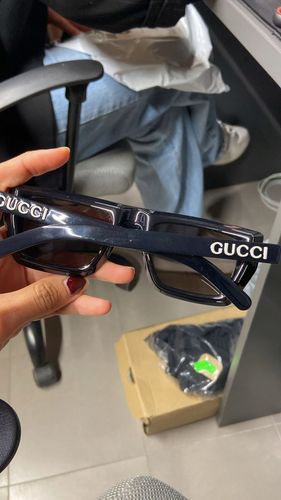 Gucci GG1723S 001 CZARNY na Arena.pl