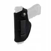 KABURA UNIWERSALNA ASG ZEWNĘTRZNO-WEWNĘTRZNA GLOCK 9MM 38 357