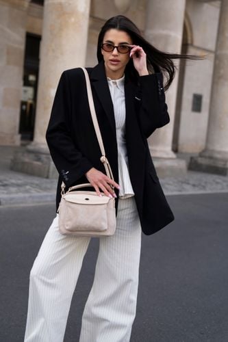 torebka ptn mx02-p-7717 dark beige na Arena.pl