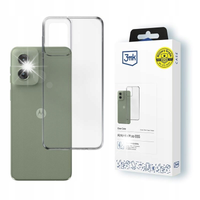 Motorola Moto G55 5G - 3mk Clear Case