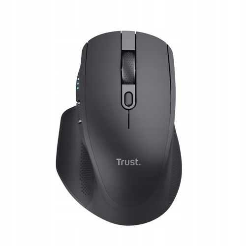 Myszka Trust OZAA+ MULTI-CONNECT WIRELESS (czarny) na Arena.pl