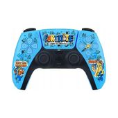 Gamepad Sony bezprzewodowy DualSense edycja Fortnite wielokolorowy