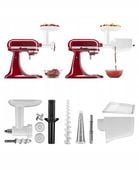 Przystawka KitchenAid 5 5KSMFVSFGA Przecierak z maszynką do mięsa