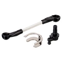 zestaw naprawczy modułu rury ssącej VW Touareg 1 2006 2007 2008 2009 2010