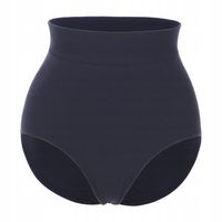 Orirose bezszwowe majtki FIGI wyszczuplające MODELUJĄCE brzuch poporodowe