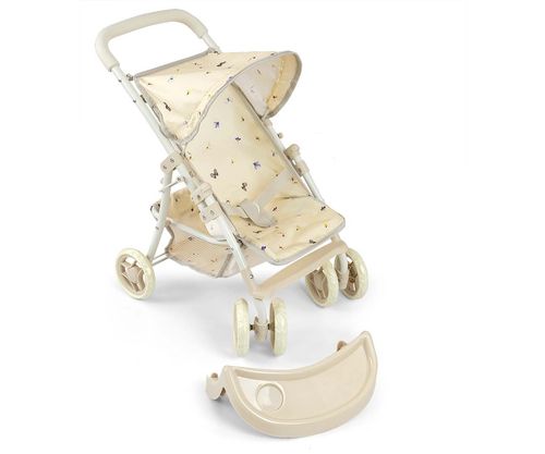 MILLY MALLY 6244 Wózek dla lalek Kate Nature na Arena.pl