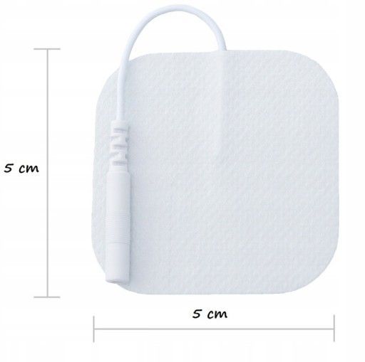 20x ELEKTRODA ELEKTRODY ŻELOWE TENS EMS zdjęcie 3