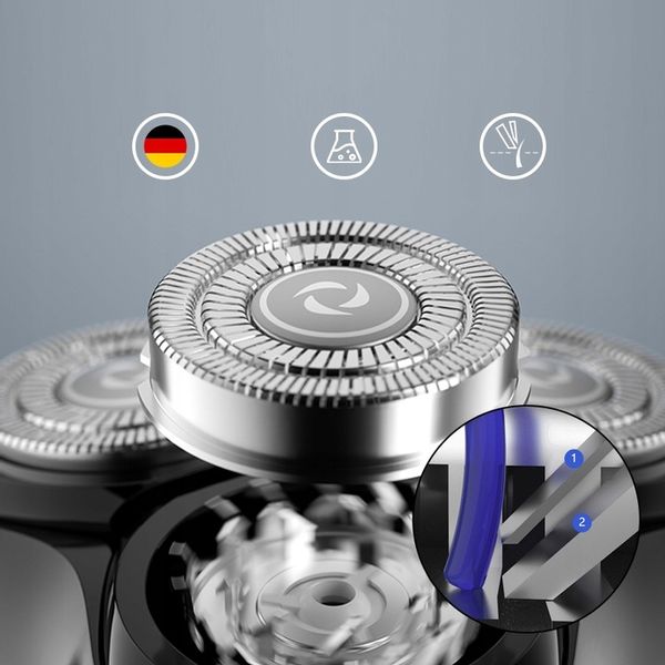 ENCHEN GOLARKA ELEKTRYCZNA MASZYNKA DO GOLENIA 4D zdjęcie 3