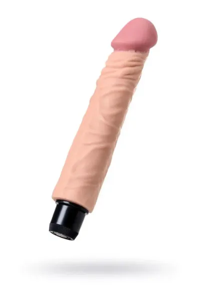A-TOYS Real Vibrator Flesh zdjęcie 1
