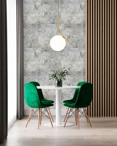 PANELE Beton ARCHITEKTONICZNY ŚCIENNE kasetony 100x50cm 7314XL 5m2 - na Arena.pl