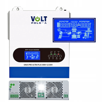 Inwerter fotowoltaiczny Volt Polska 3000 W 12V 100A MPPT Off-grid