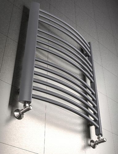 GRZEJNIK ŁAZIENKOWY CASUAL 720x570 ANTRACYT na Arena.pl