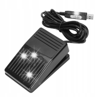 PRZEŁĄCZNIK NOŻNY USB PEDAŁ PRZEŁĄCZNIKA PEDAŁ O WYSOKIEJ CZUŁOŚCI